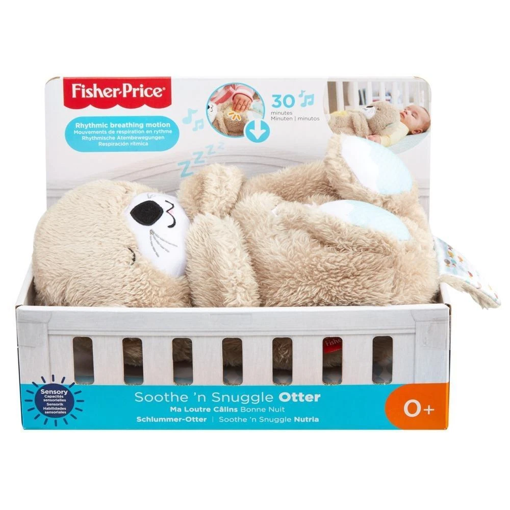 Fisher-Price Schlummer-Otter Fisher-Price Schlummer-Otter