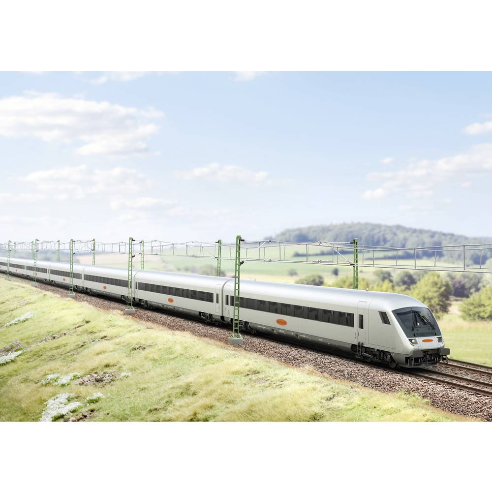 Eisenbahn, Zug, Transport, Fahrzeug