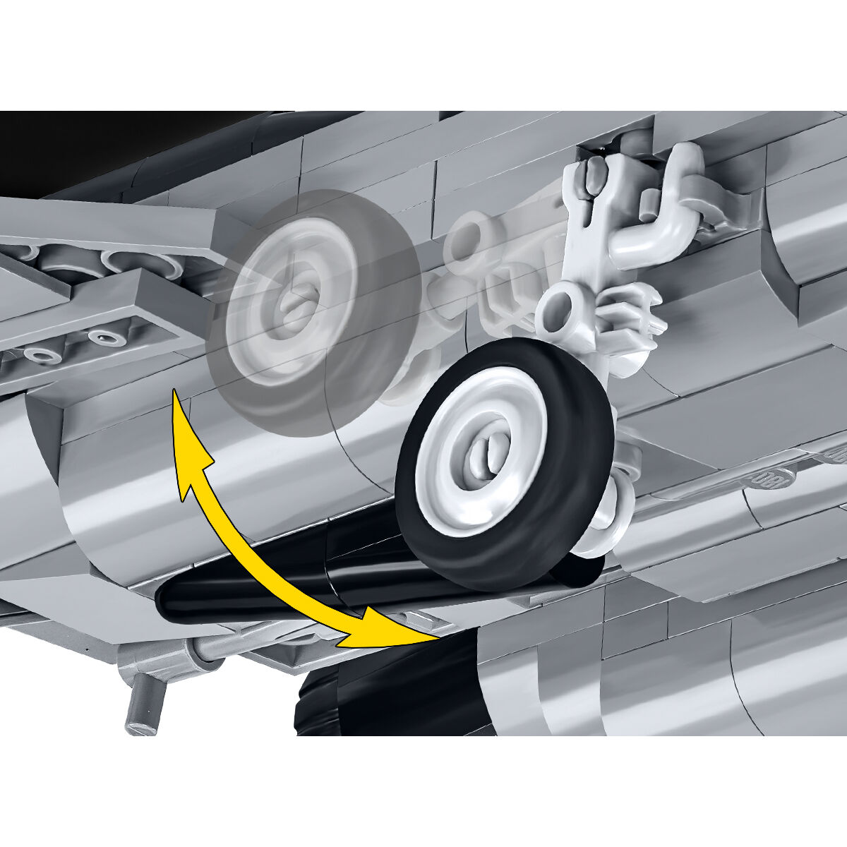 COBI 5920 - Grumman F-14 TOMCAT - Bild 7