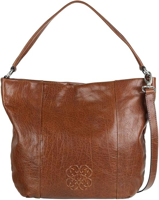 Gerry, Weber, Tasche, Malaga, Hobo, Schwarz, Cognac, Zubehor, Tasche, Handtasche, Geldbörse