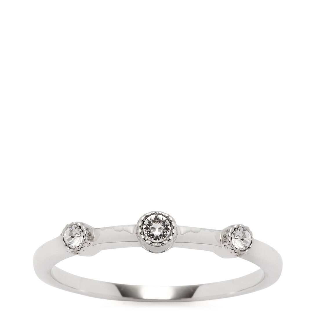 Leonardo, 18898, Ring, 16, Marida, Ciao, Zubehor, Schmuck, Ring, Silber, Platin