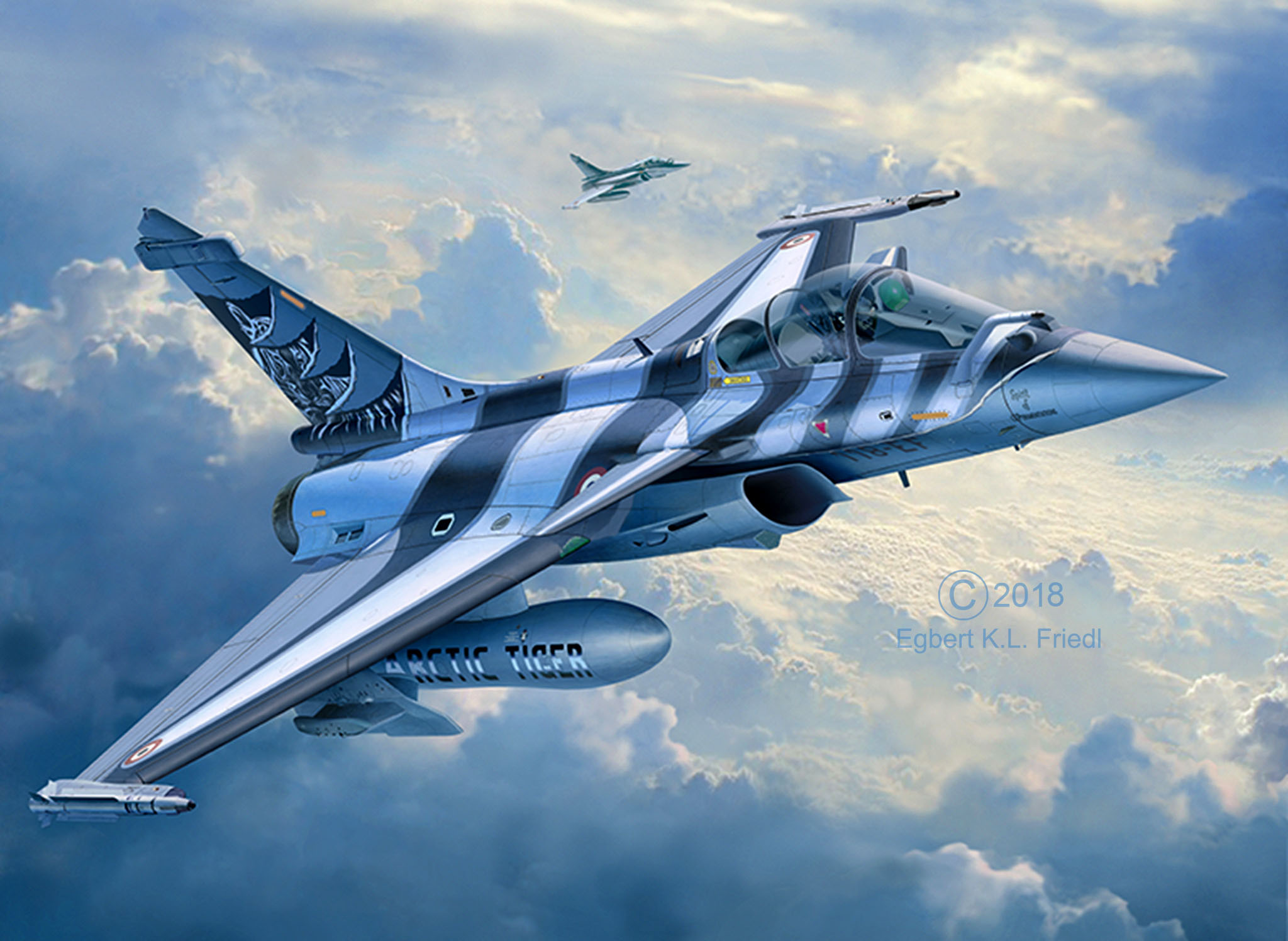 Flugzeug, Jet, Kampfflugzeug, Bomber