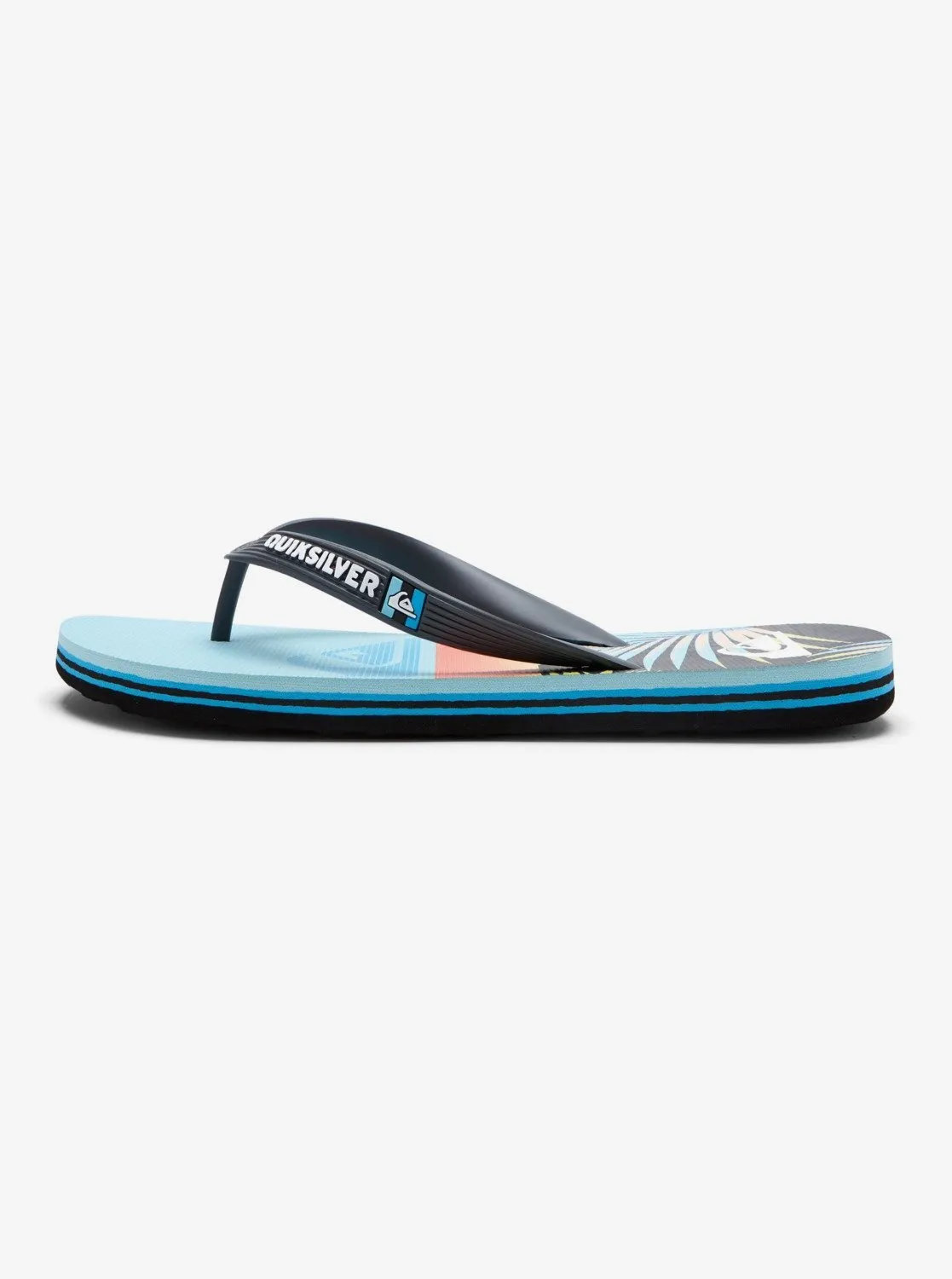 Quiksilver Molokai - Sandalen für Jungen 8-16 Blau