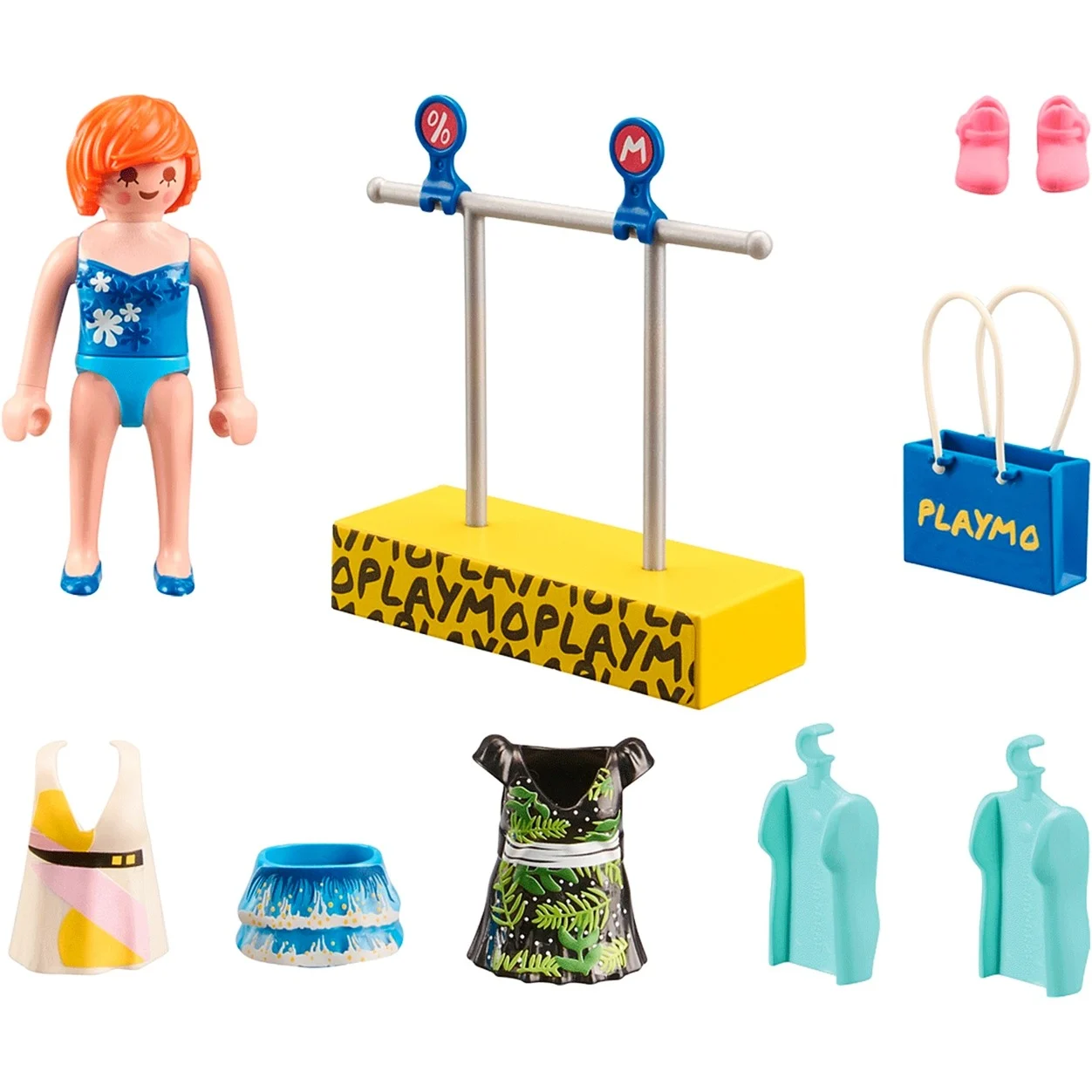 PLAYMOBIL 71539 Kleidershopping