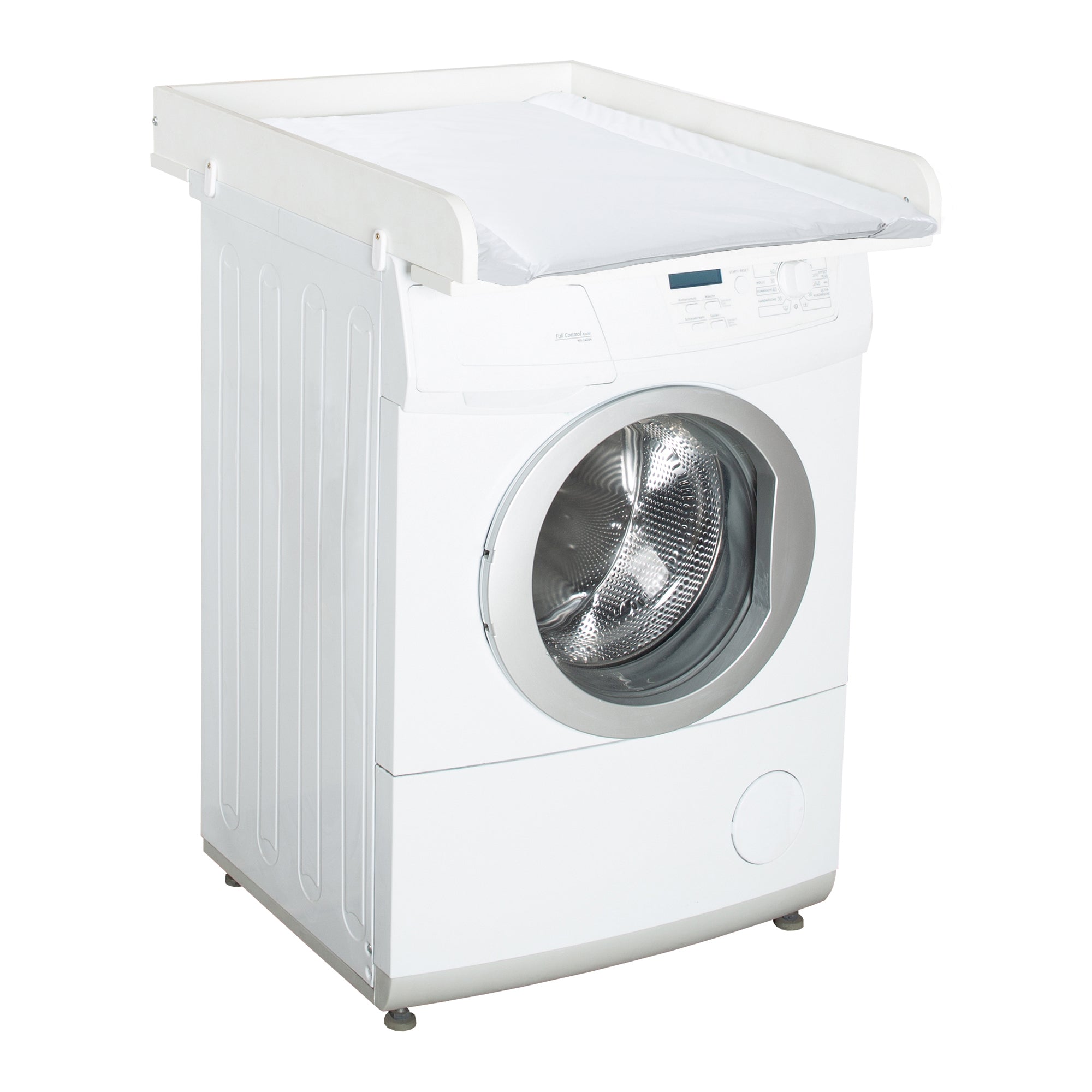 Roba 212013WEF178 Wickelplatte f. Waschmaschine weiß – Wickeln & Baden - Produktbild 2