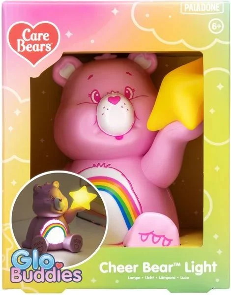 Care, Bears, Lampe Care Bears Lampe