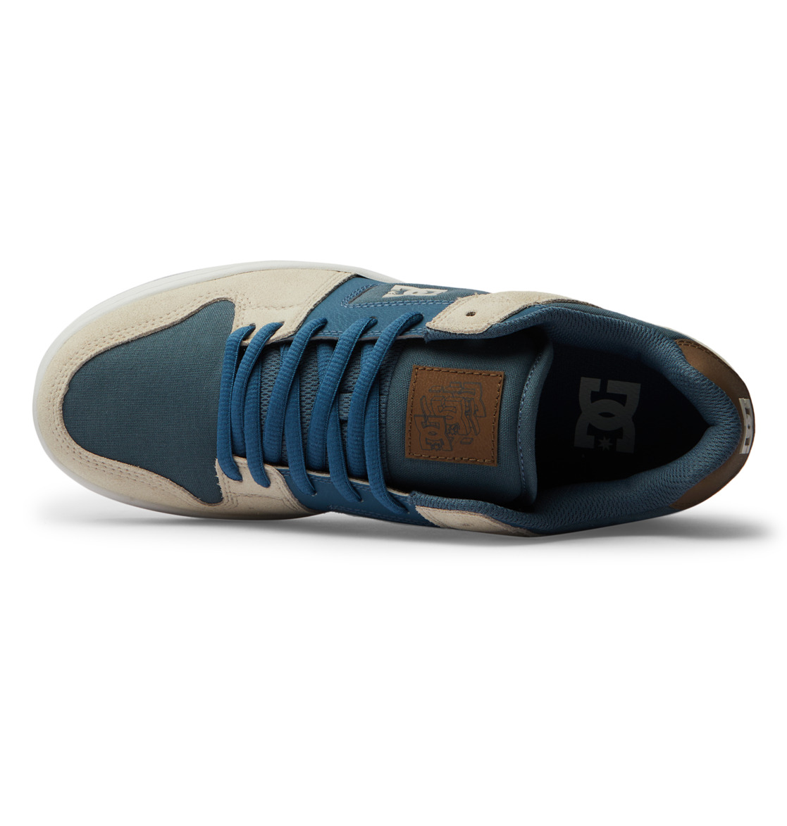 DC Sneaker Manteca 4 (TBN) - Schuhe für Männer GR. 43 ADYS100765-XSBW
