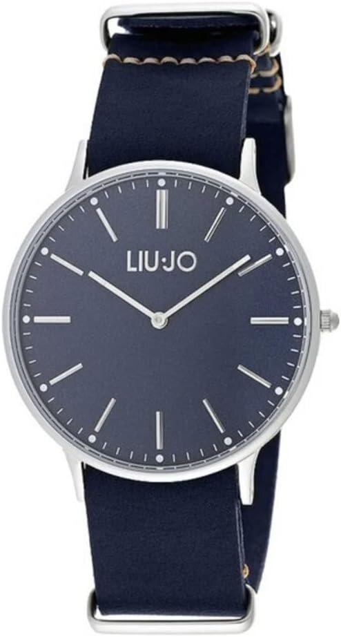 LIU, JO, Unisex, Analog, Quarz, Uhr, mit, Leder, Armband, LJW-TLJ966, Armbanduhr, Arm, Körperteil, Person