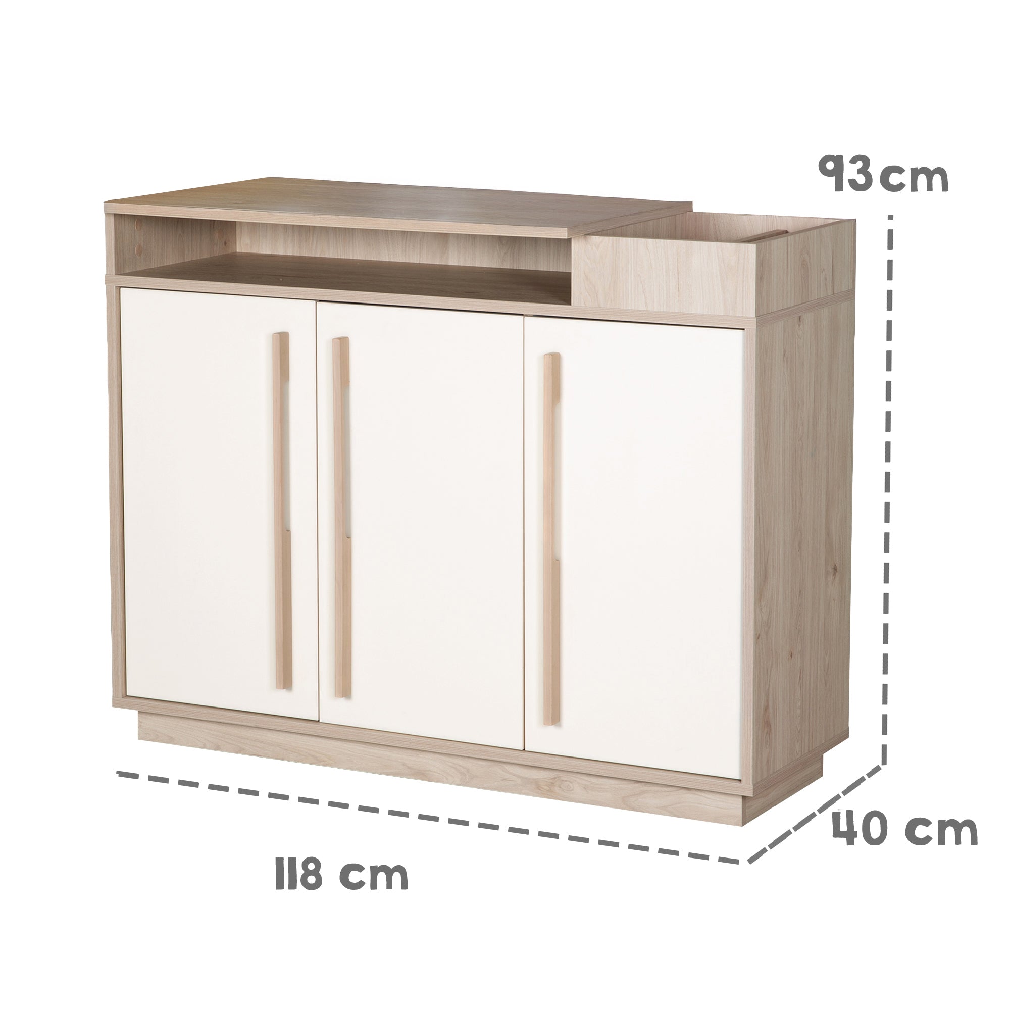 Roba 1014888 Kinderzimmerset Elva Cashmere – Kinderzimmer Set - Produktbild 11