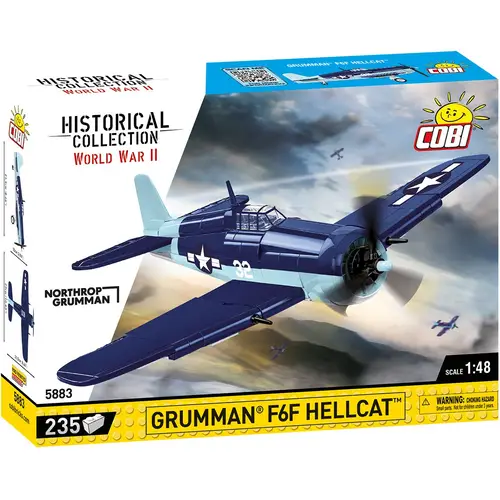 Cobi 5883 GRUMMAN F6F HELLCAT