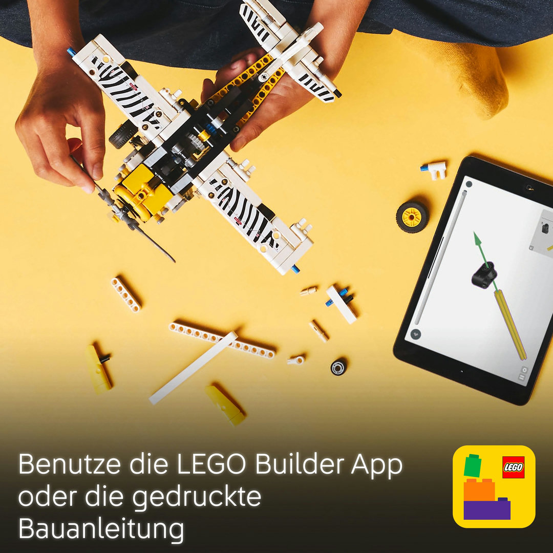LEGO® Technic 42198 Propellerflugzeug LEGO® Technic 42198 Propellerflugzeug