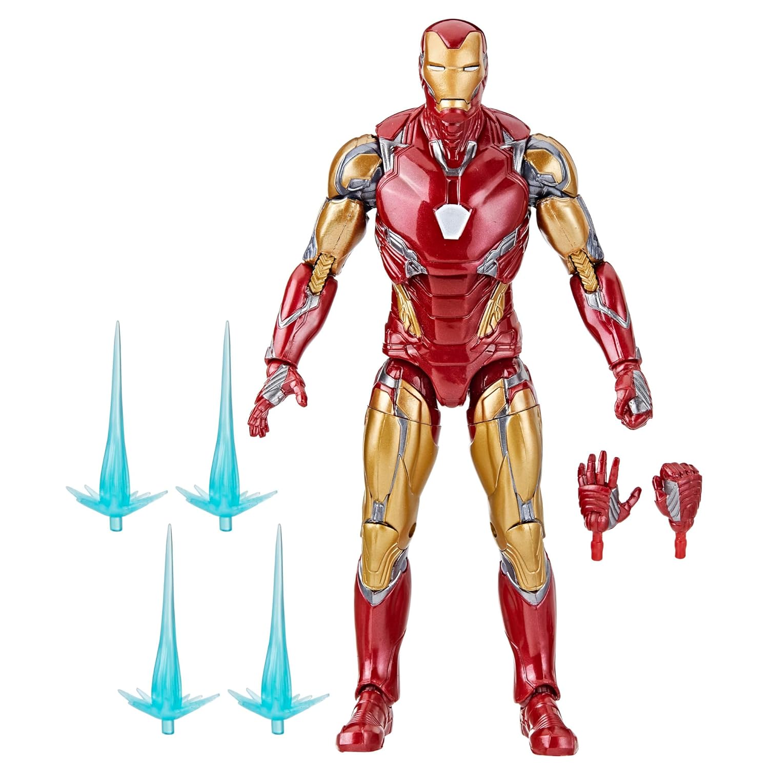 MARVEL Avengers Legends Series Iron Man Mark LXXXV MARVEL Avengers Legends Series Iron Man Mark LXXXV