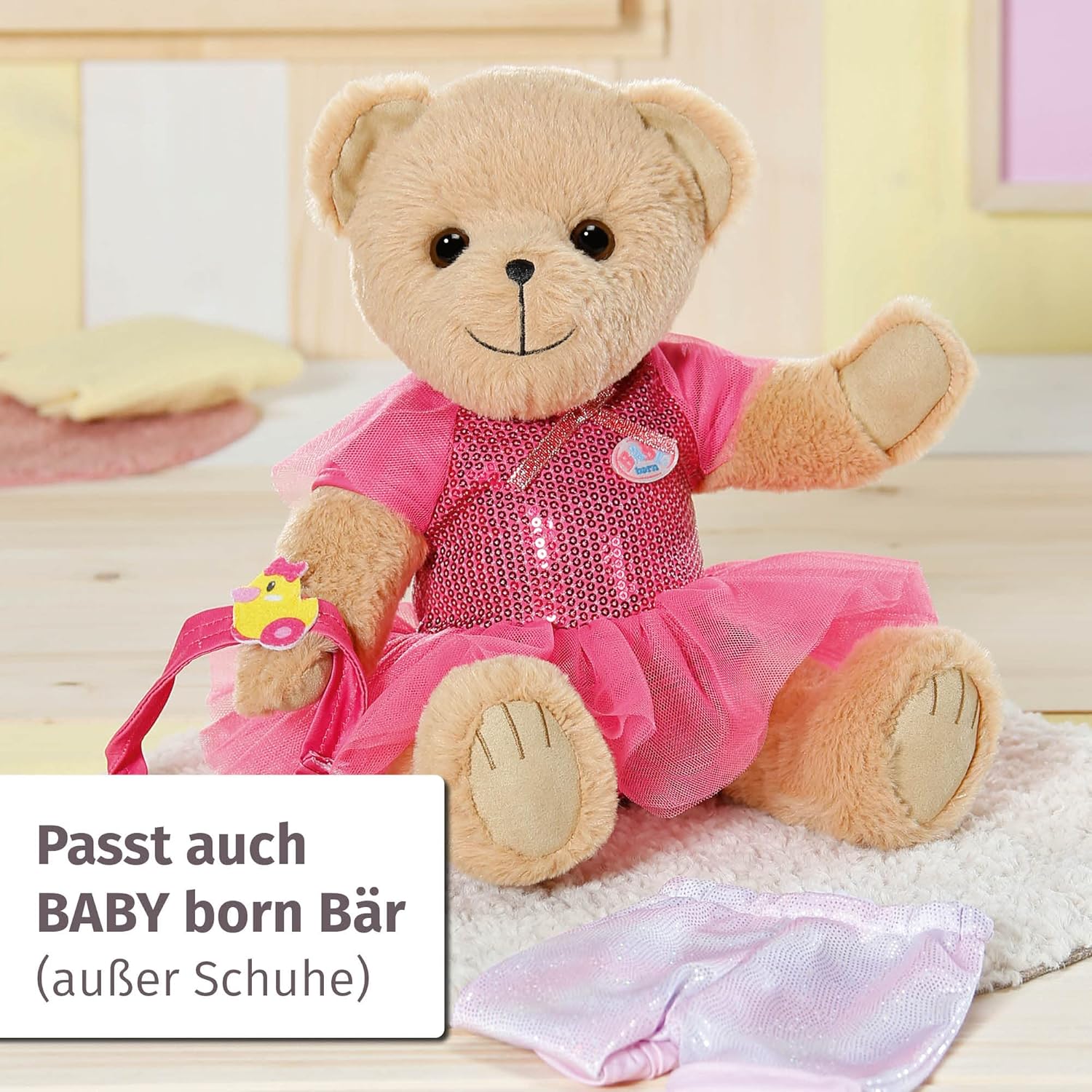 BABY born® Deluxe Ballerina 43cm