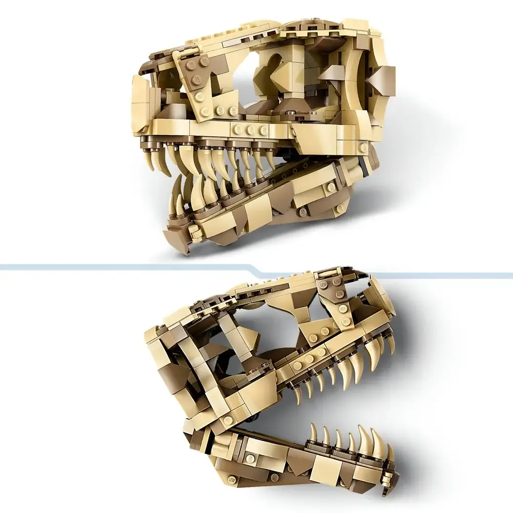 LEGO® Jurassic World™ Dinosaurier-Fossilien: T.-Rex-Kopf 76964