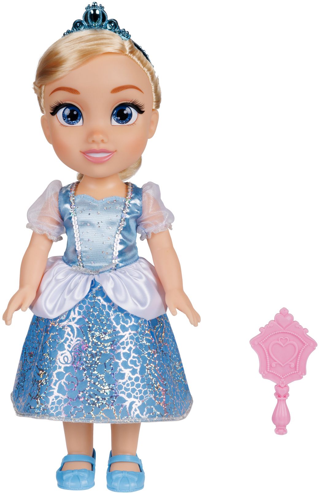 DP, Puppe, Cinderella, ca., 38, cm, Puppe, Spielzeug, Gesicht, Kopf, Person, Puppe, Spielzeug, Gesicht, Kopf, Person, Puppe, Spielzeug, Gesicht, Kopf, Person