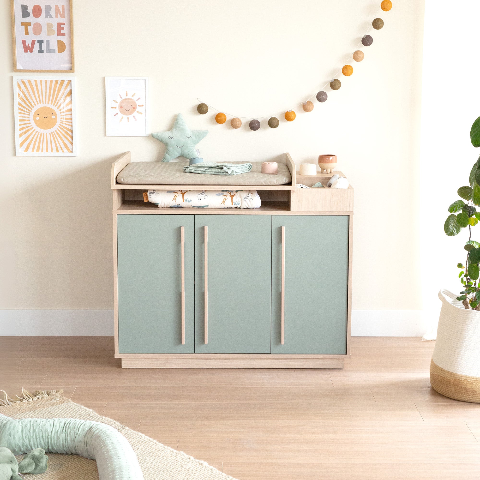 Roba 1014890 Kinderzimmerset Selva – Kinderzimmer Set - Produktbild 7