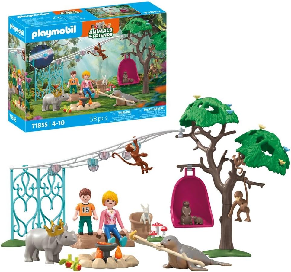 PLAYMOBIL 71855 lustige geburtstagsparty