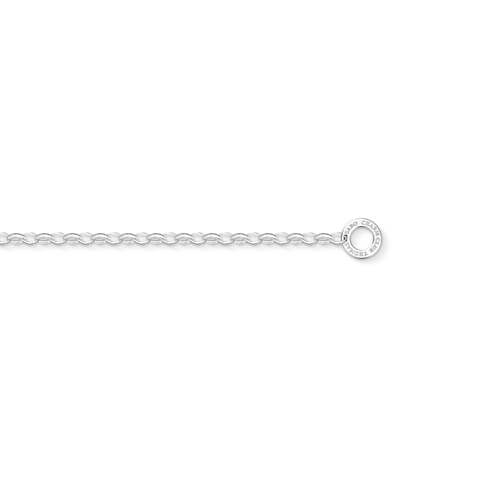 Thomas Sabo Fußkette Charm-Club S X0034-001-12