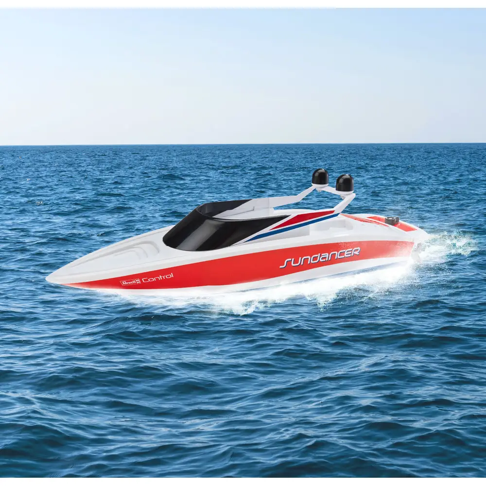 Revell 24137 RC Boot "Sundancer" Revell Control Ferngesteuertes Boot