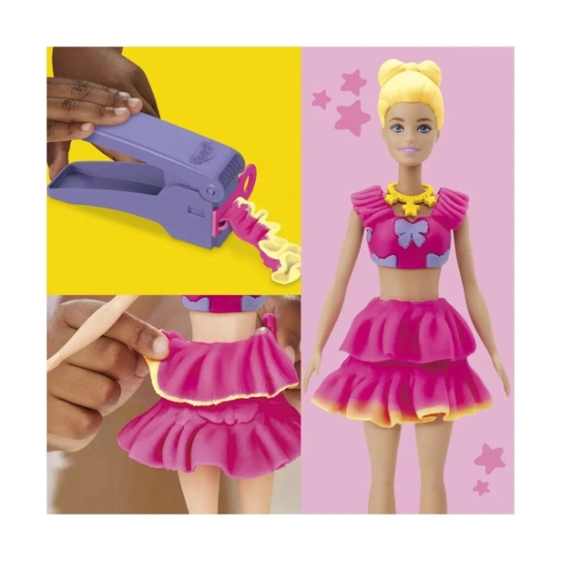 Play-Doh Barbie® Ruffles And Bows