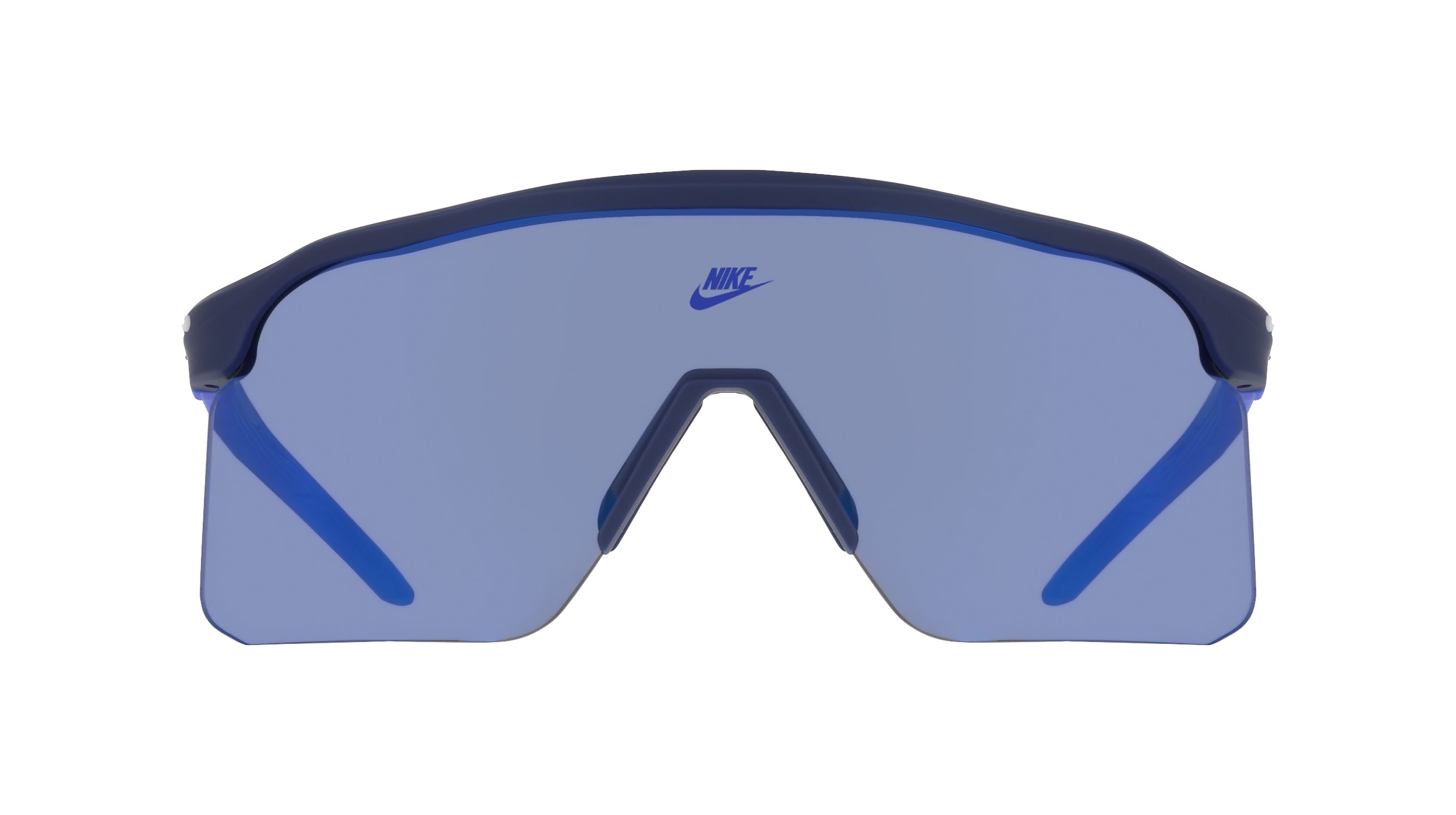 Nike 4004705/BL Sonnenbrille Expedition Shield - Blau