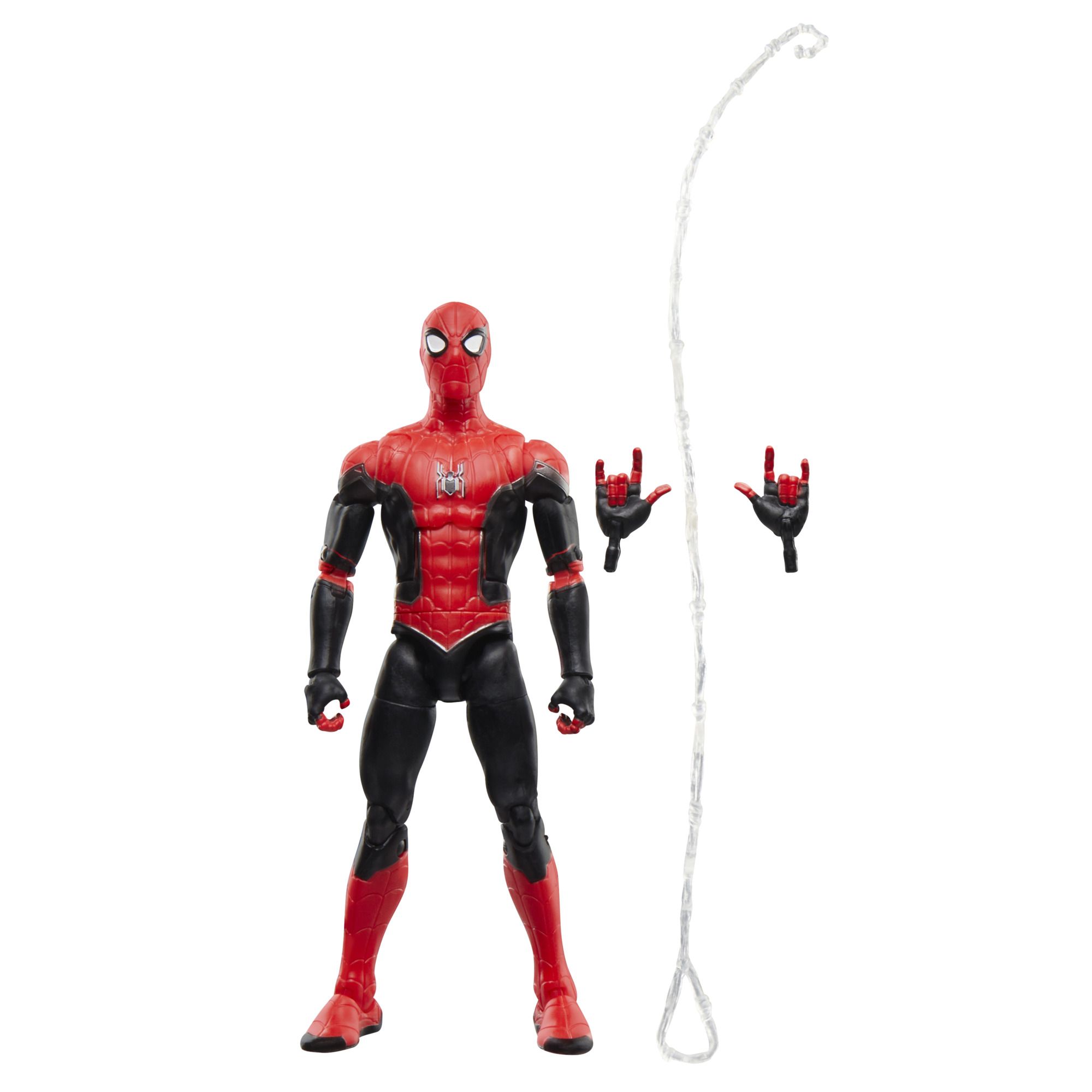 AV, Marvel, Legends, Series, Spider-Man, Upgrade-Anzug, Person