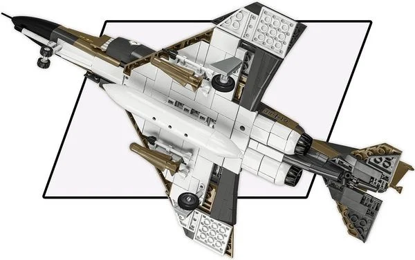 Cobi 5898 F-4F Phantom II