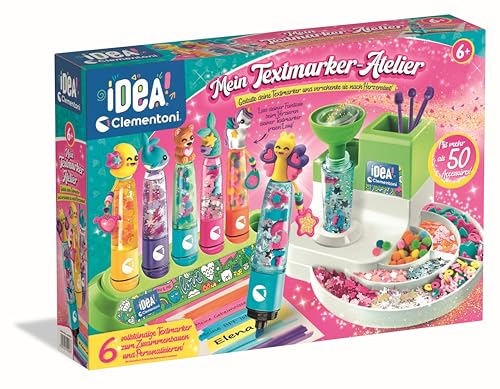 Mein Textmarker-Atelier