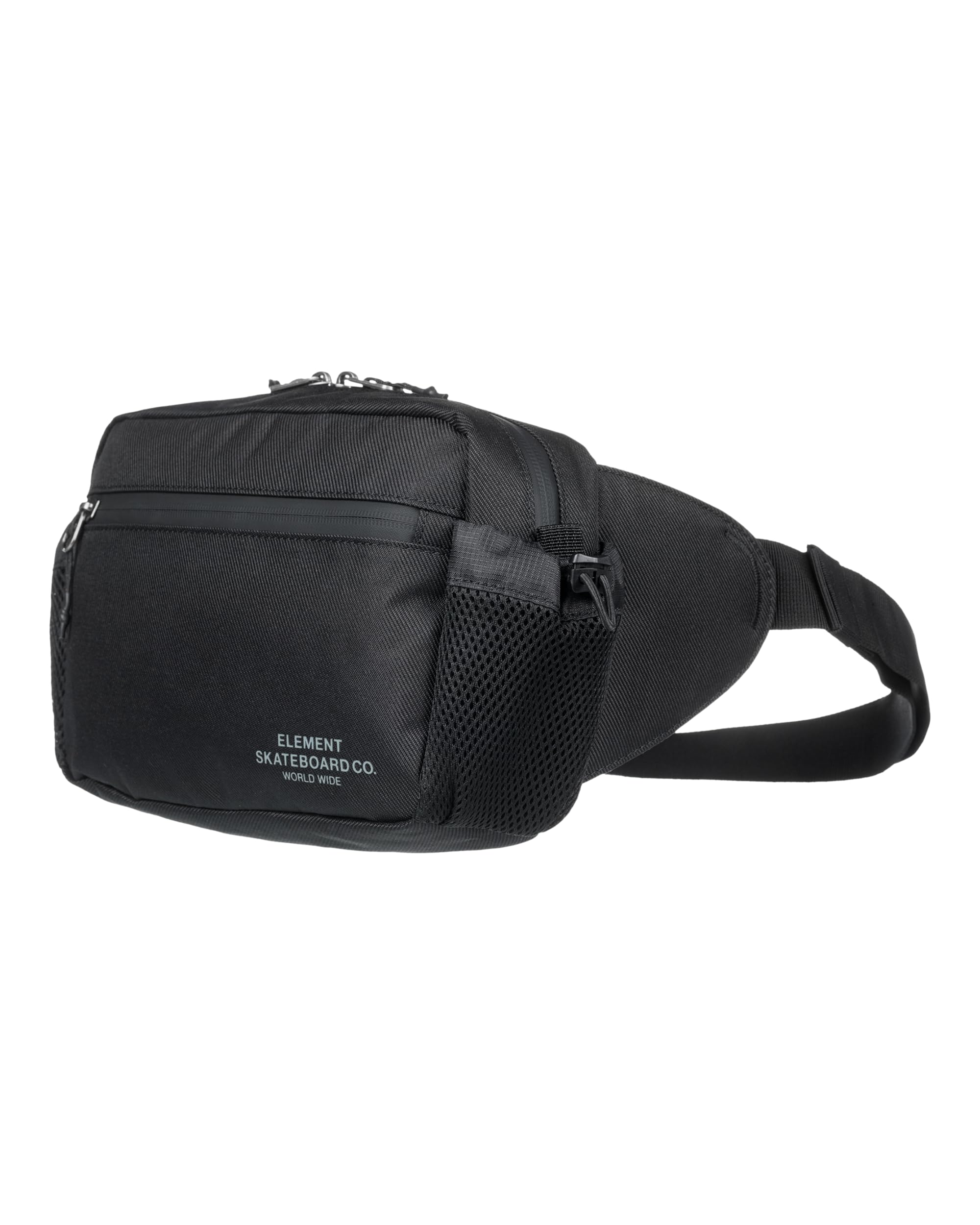 Element Byway – Gürteltasche für Männer, Schwarz