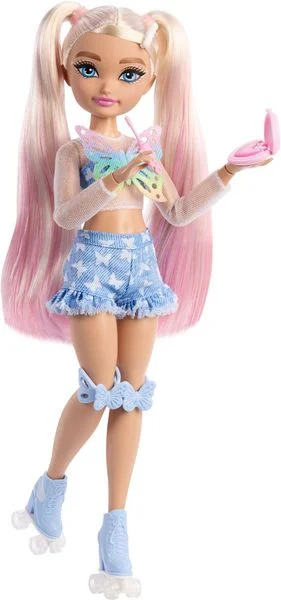 Barbie® Dream Besties Roller Skate Malibu