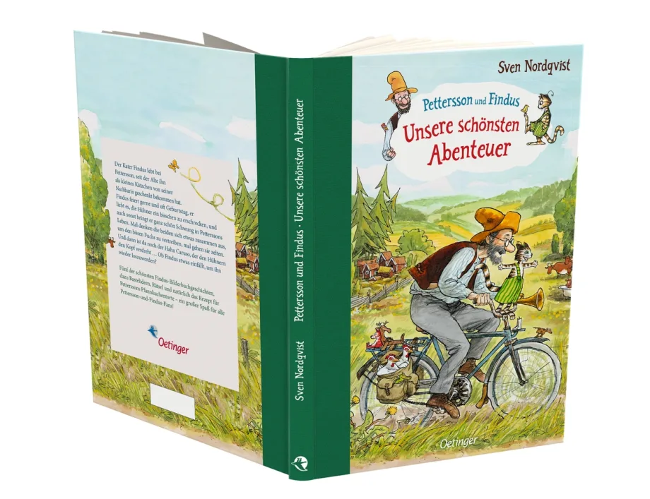 Pettersson und Findus. Unsere schönsten Abenteuer Pettersson und Findus. Unsere schönsten Abenteuer