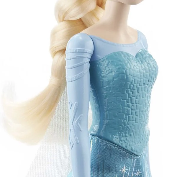 Eiskönigin Elsa (Outfit Film 1) Eiskönigin Elsa (Outfit Film 1)