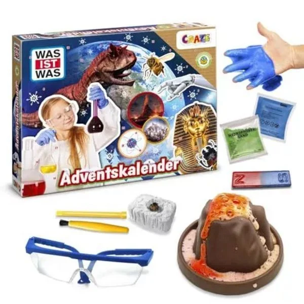 Adventskalender Was ist Was Adventskalender Was ist Was