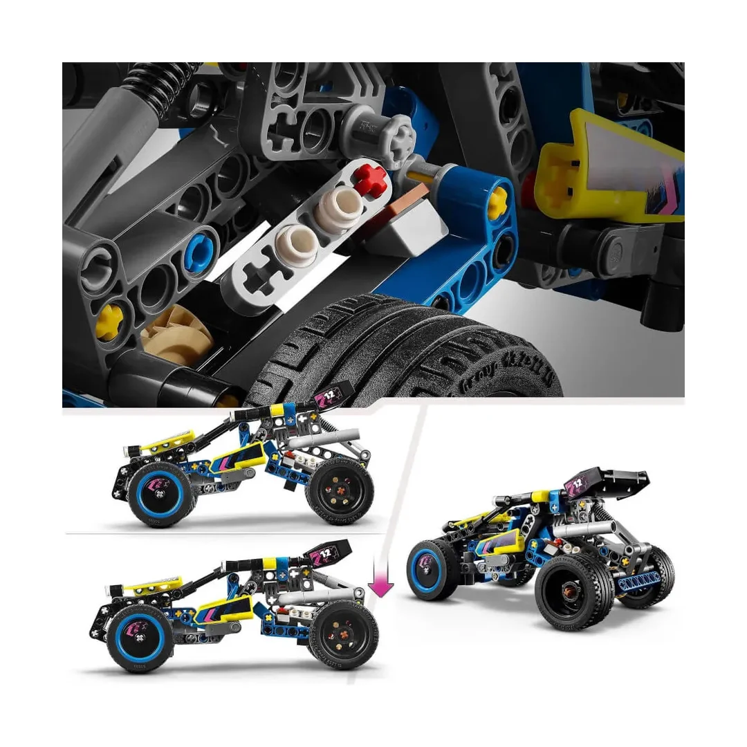 LEGO® Technic Offroad Rennbuggy 42164 LEGO® Technic Offroad Rennbuggy 42164