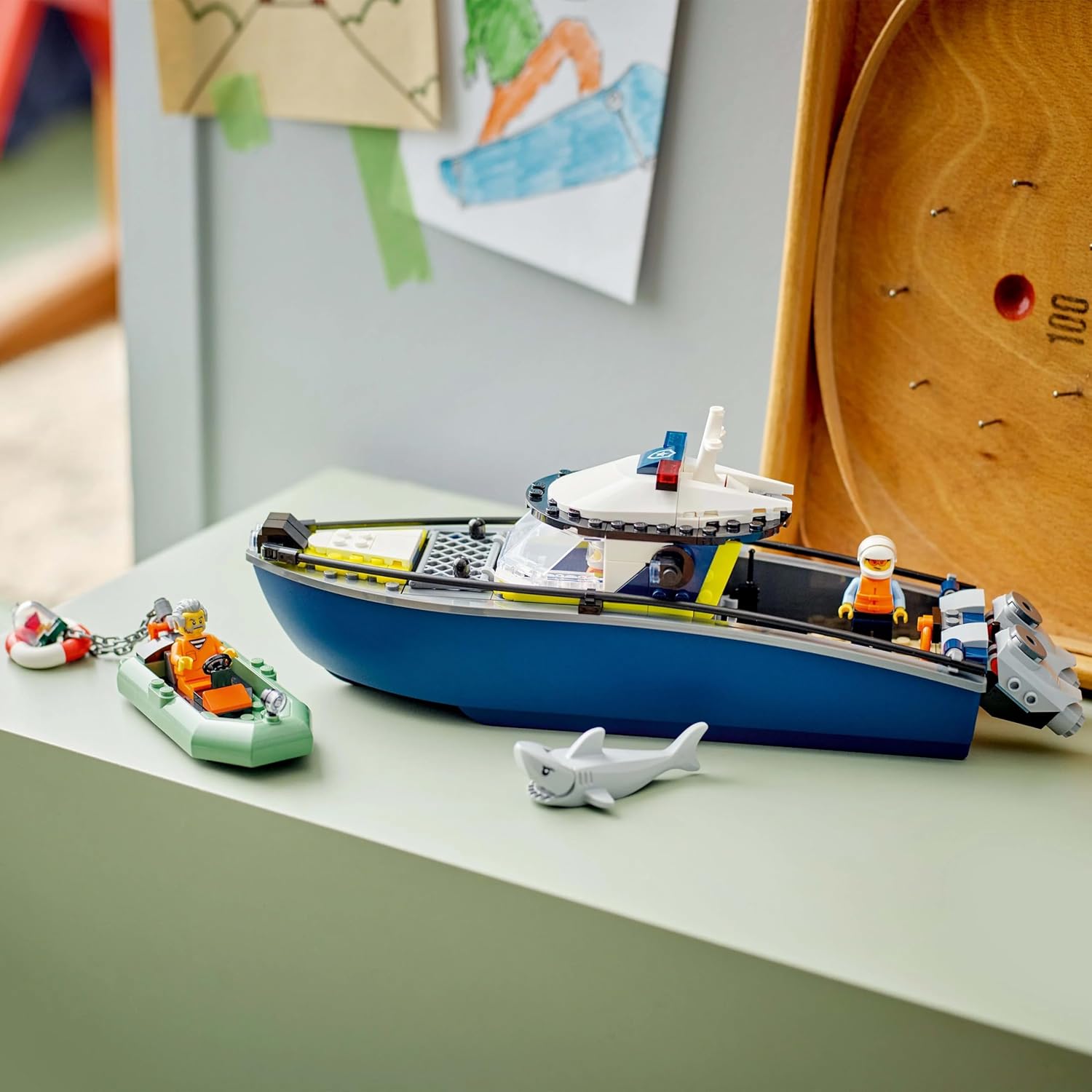 Spielzeug, Boot, Transport, Fahrzeug