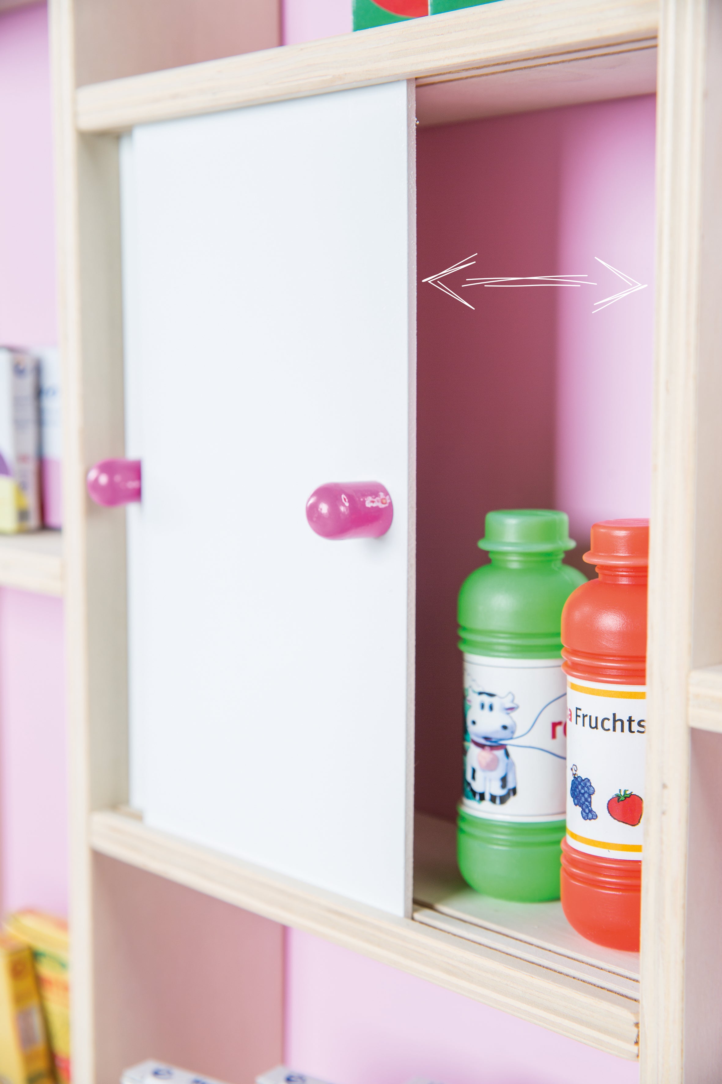 Roba 480022 Verkaufsstand rosa – Rollenspiel - Produktbild 3