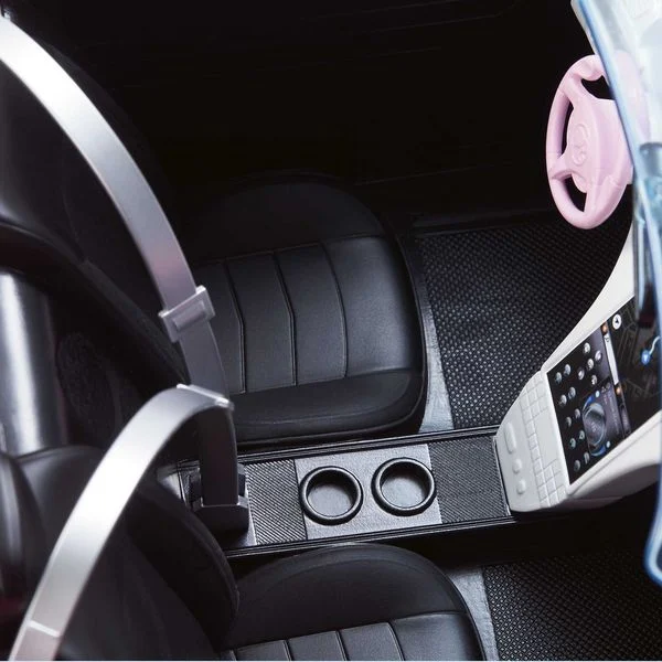 Barbie® Glam Cabrio HBT92