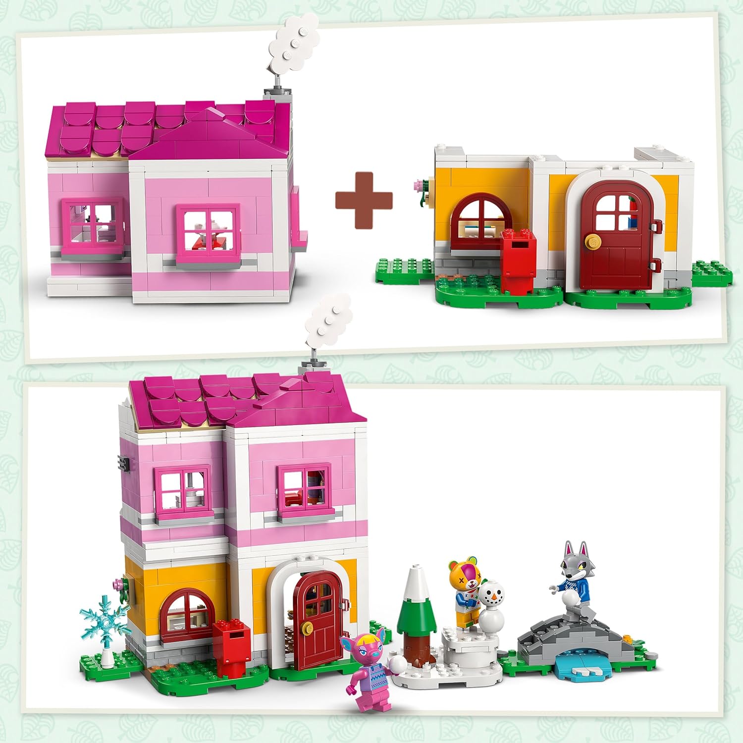 LEGO® Animal Crossing 77057 Conf. 2