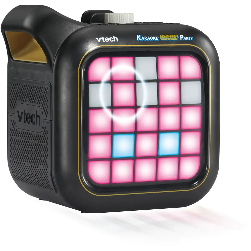 Vtech Karaoke Light Party