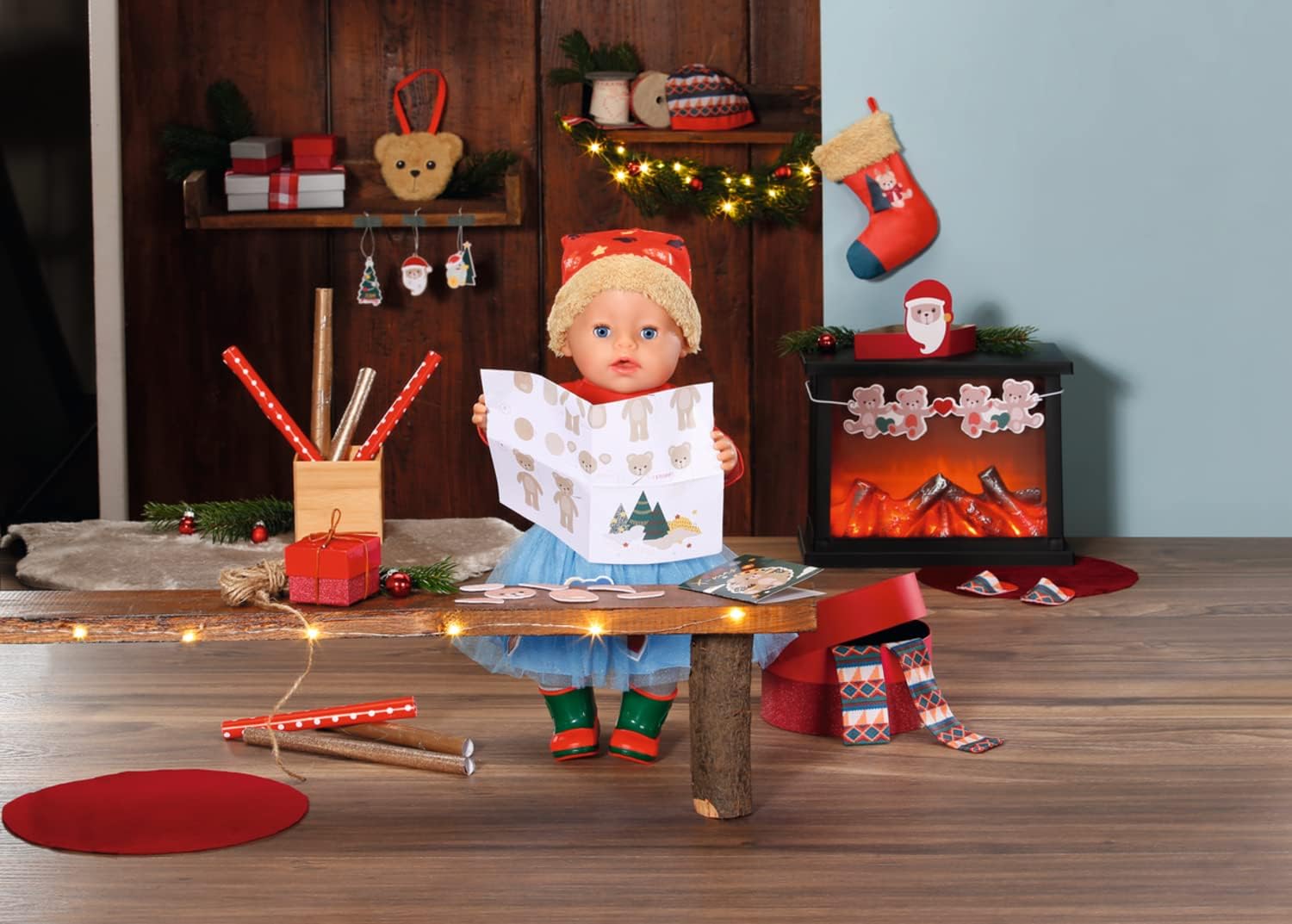 Festspiele, Person, Weihnachtsdekorationen, Socke, Gesicht