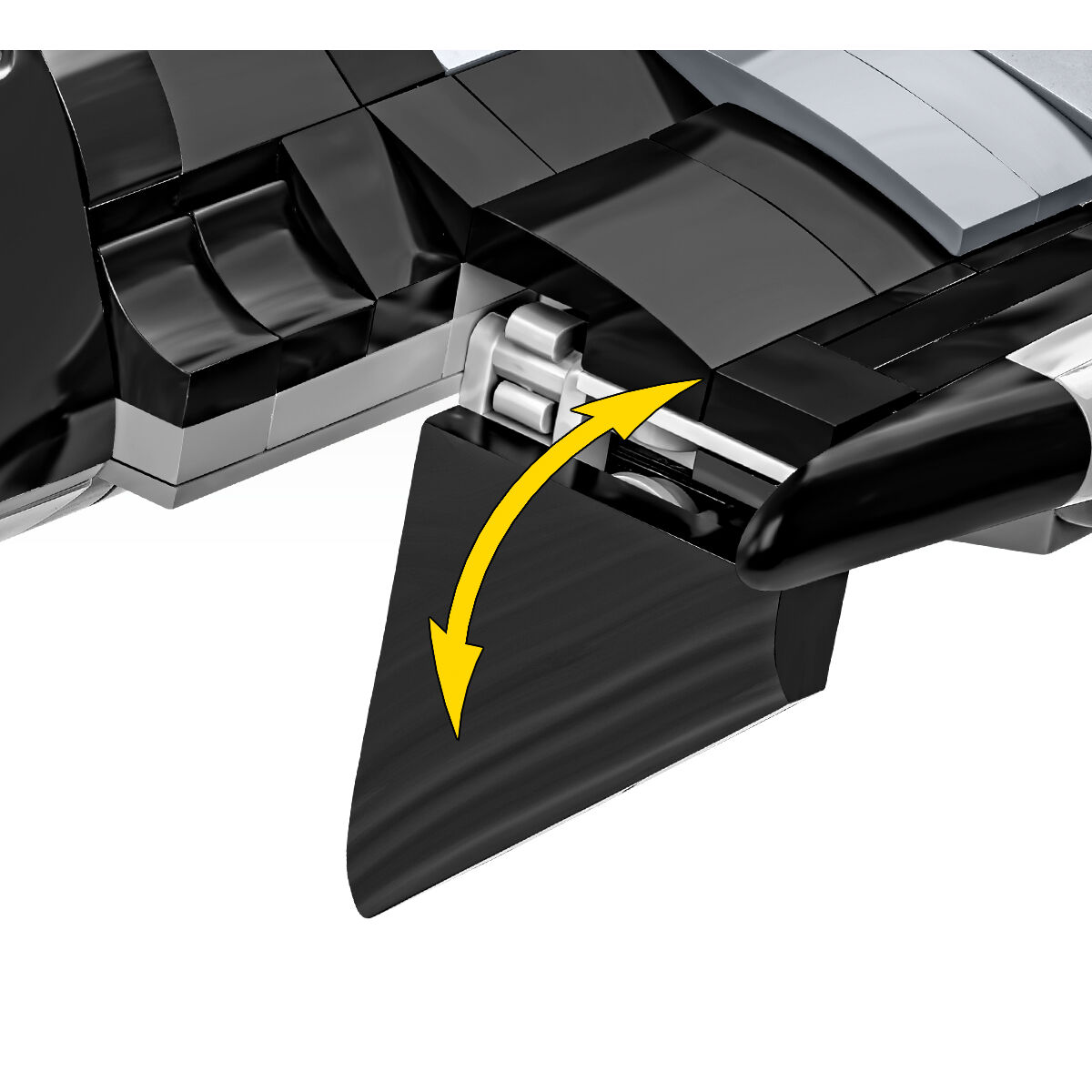 COBI 5921 - TOP GUN Maverick - ENEMY STRIKE JET - Bild 11