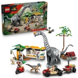 LEGO, Jurassic, World, 76973, Raptor, Titanosaurus:, Große, Fährtensuche LEGO Jurassic World 76973 Raptor Titanosaurus: Große Fährtensuche