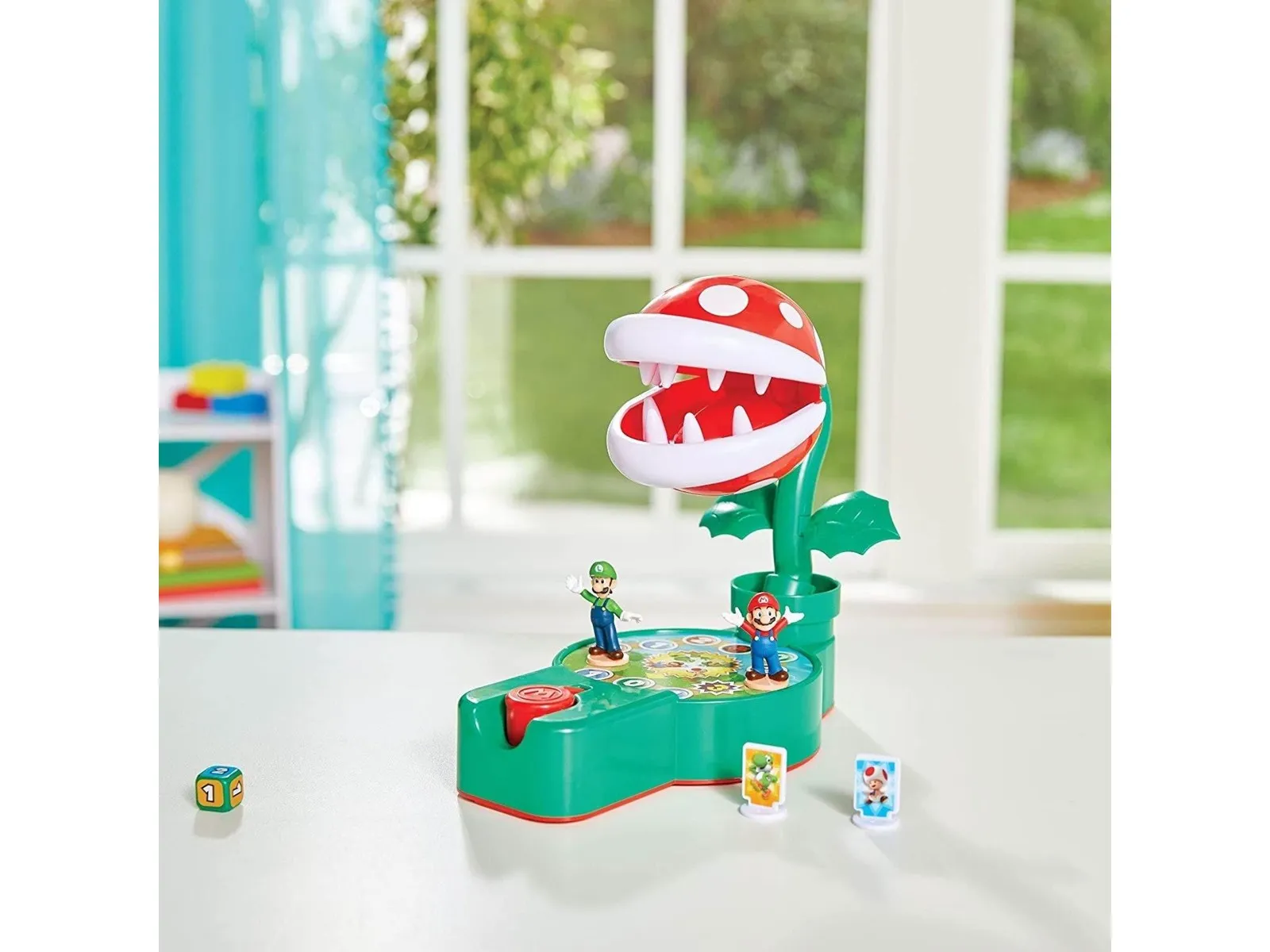 Super Mario™ 7357 Piranha Plant Escape!