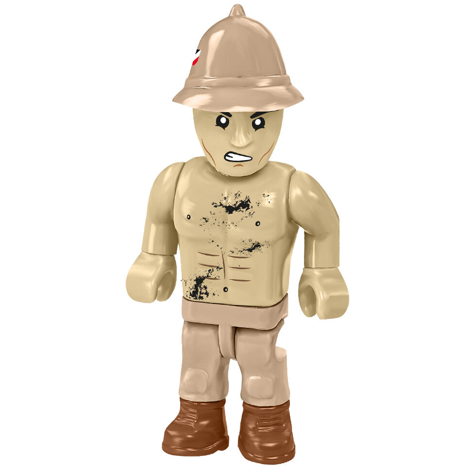 COBI 3143 - SD.KFZ.8 UND 8.8 CM FLAK 36 - Bild 13