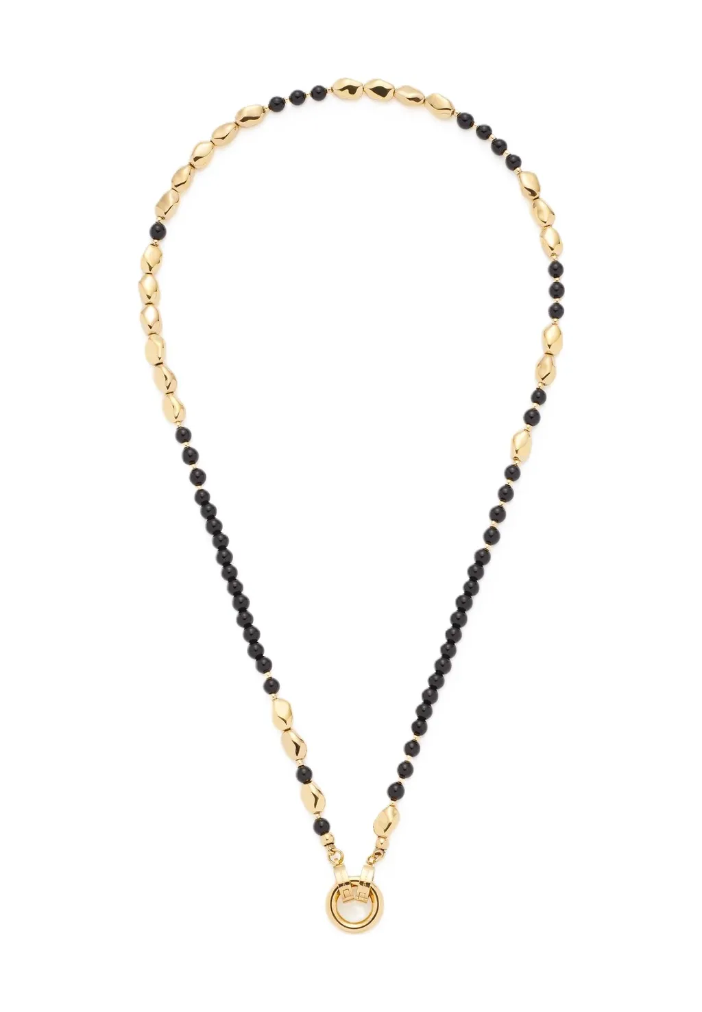 Leonardo Halskette 45 gold Dorina Clip&