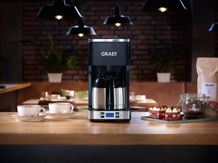 GRAEF Filterkaffeemaschine FK 512 GRAEF Filterkaffeemaschine FK 512