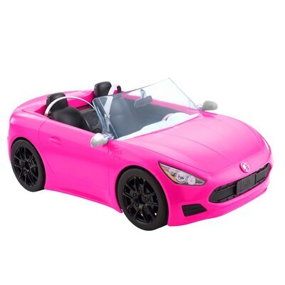 Barbie, Glam, Cabrio, HBT92, Auto, Transport, Fahrzeug