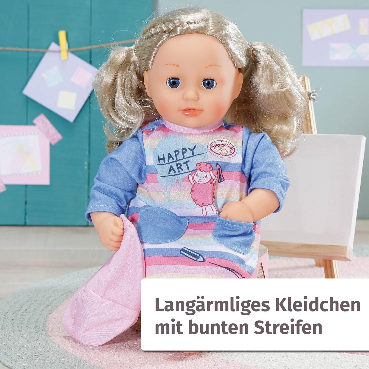 Baby Annabell Little Kleid 36cm