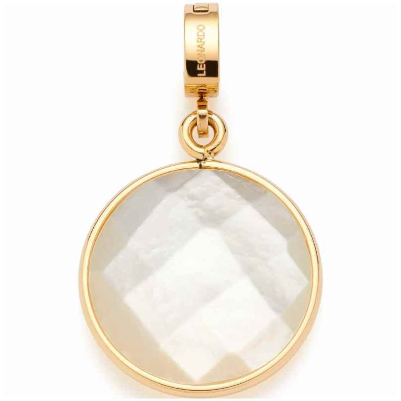 Leonardo 23269 Anhänger, Sima, Clip&Mix Leonardo, 23269, Anhänger, Sima, Clip&Mix, Zubehor, Gold, Anhänger, Schmuck, Medaillon