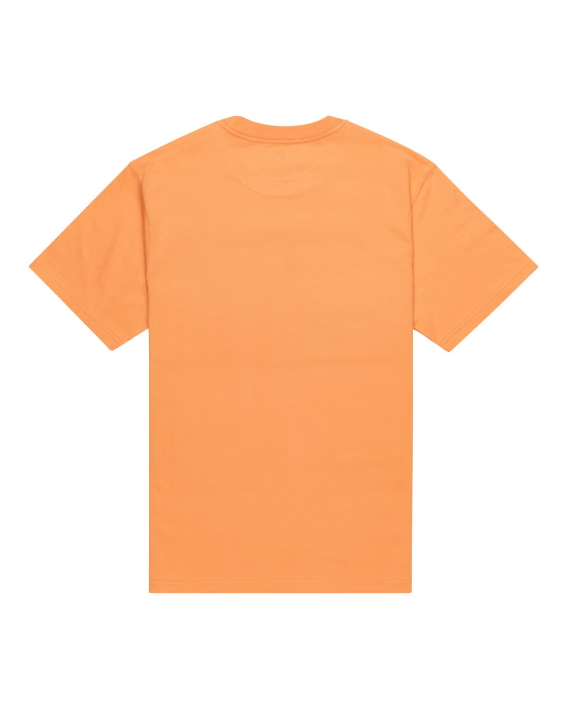 Element Icon Embroidery – T-Shirt für Männer, Orange GR. L